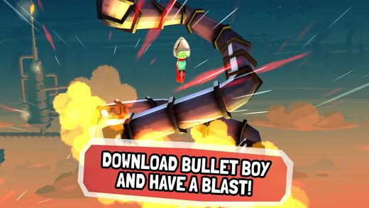 Bullet Boy׿v1.1.3 İ