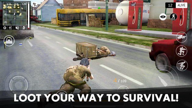 LastBattleGround:Survival(սɱ)v1.4 ٷ