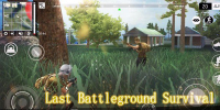 Last Battleground Survival