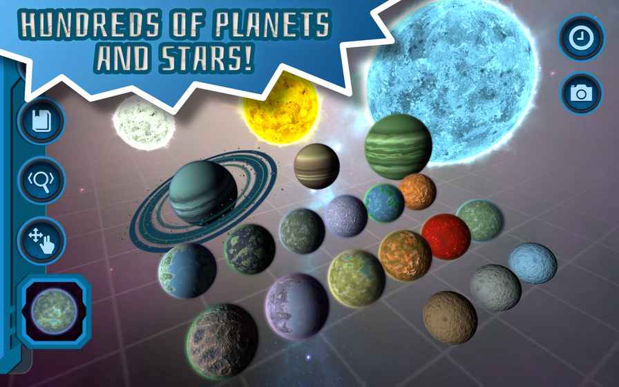 Pocket Universe Free(ڴ溺)v1.2 °