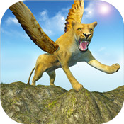 Flying Lion - Wild Simulator(ʨ)v1.0 ׿