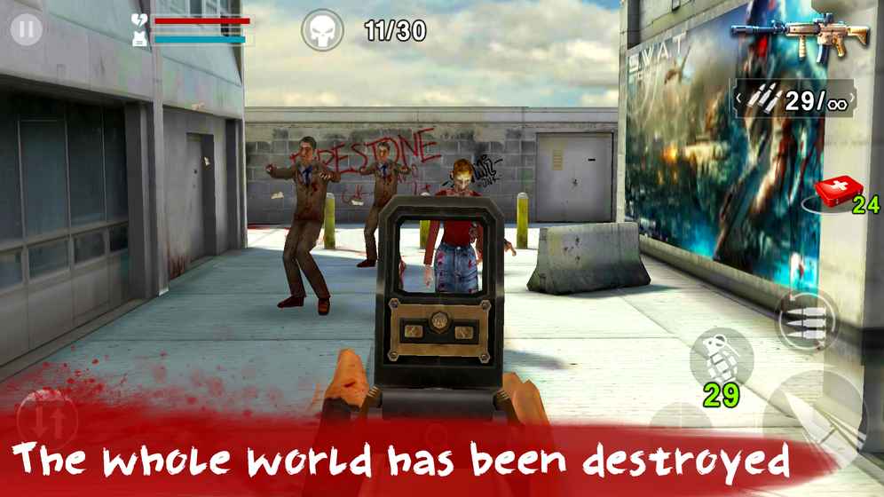 Doom City Zombie Killing(ĩնнʬսƽ)v1.27 ׿