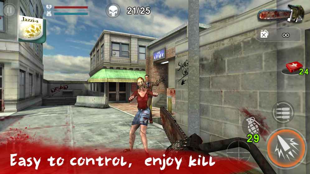 Doom City Zombie Killing(ĩնнʬսƽ)v1.27 ׿