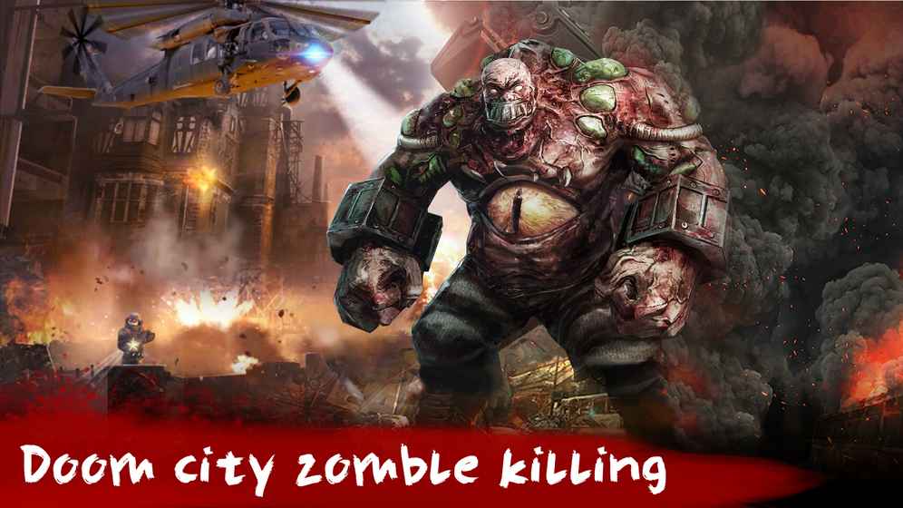 Doom City Zombie Killing(ĩնнʬսƽ)v1.27 ׿