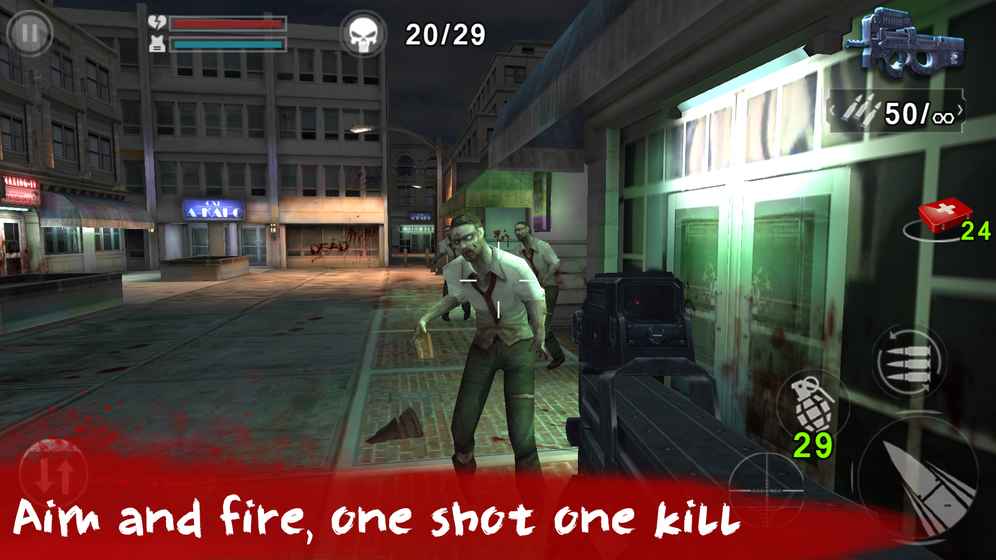 Doom City Zombie Killing(ĩնнʬսƽ)v1.27 ׿