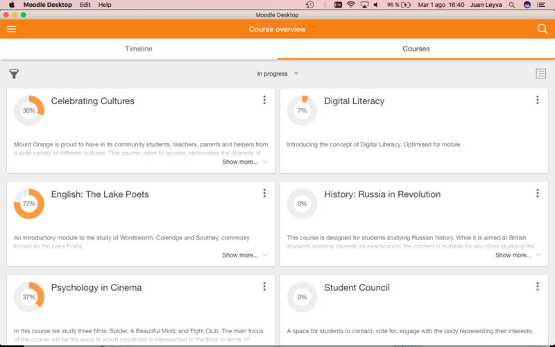 Moodle Desktopƻ԰v3.3.2