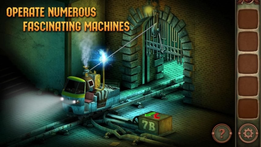 Escape Machine City(едƽ)v1.26 ׿