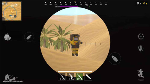 Pixel Gun 3D(սιٷ)v1.0 ׿