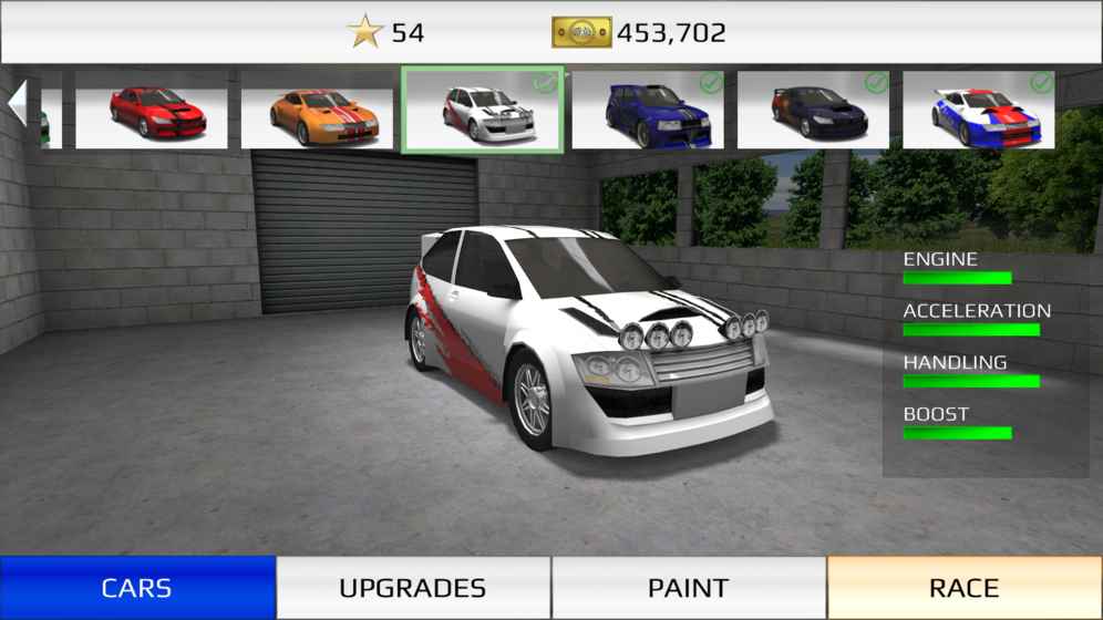 Rally Fury(޾ڹƽ)v1.07 ׿