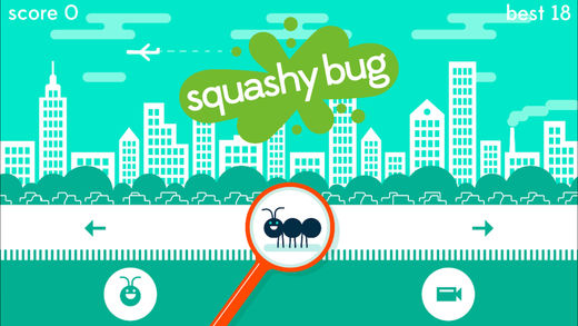 Squashy Bugv1.0 ׿