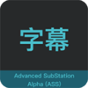 Advanced SubStation Alpha macv1.0 °