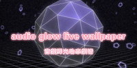 audio glow live wallpaper