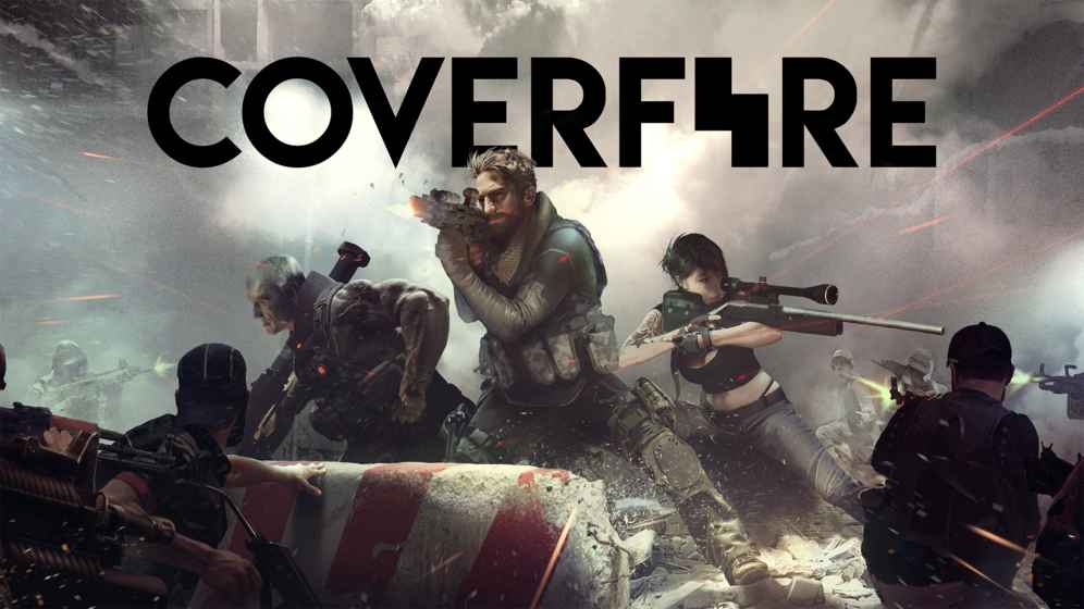 Cover Fire(火力掩护手游v1.5.9最新版下载)v1.5.9 安卓版