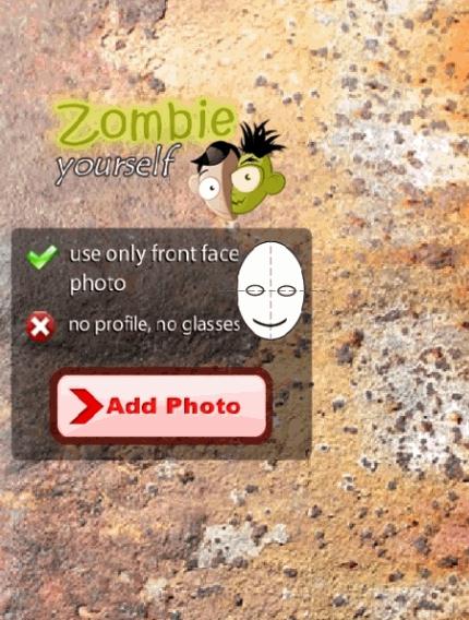 Zombie YourselfʬԼApp׿v2.15 °