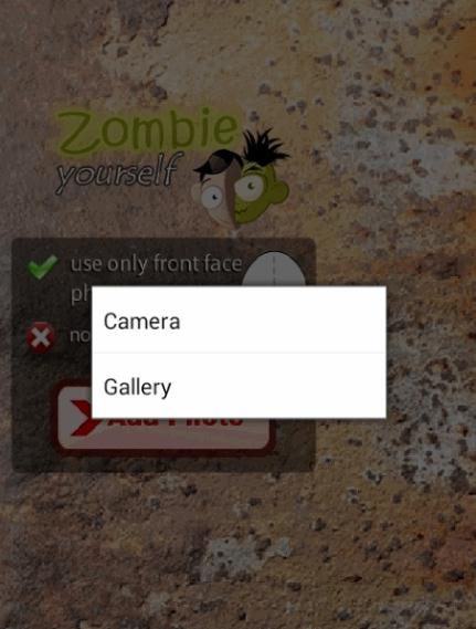 Zombie YourselfʬԼApp׿v2.15 °