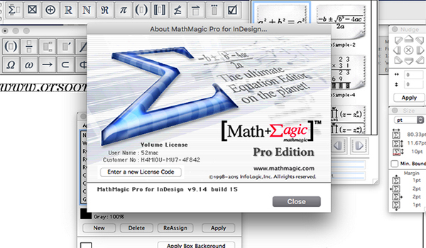 MathMagic Pro Mac版下载v9.14 官方版