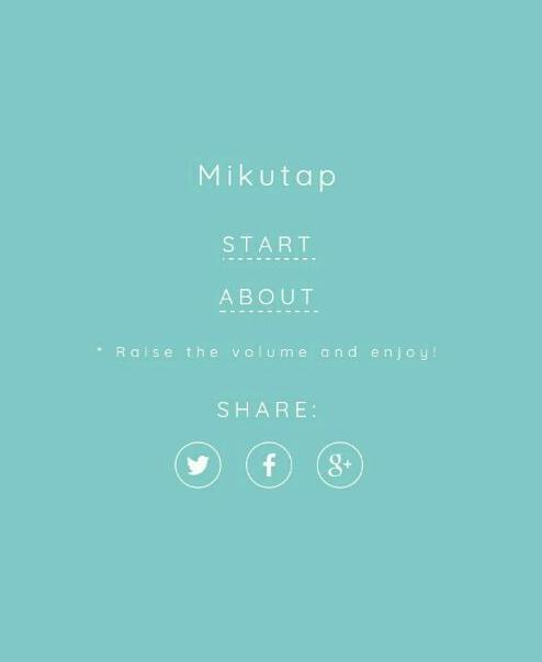 mikutap音乐ios版下载v1.0 iphone版