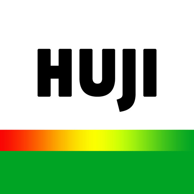 Huji Cam苹果版v1.1 最新版