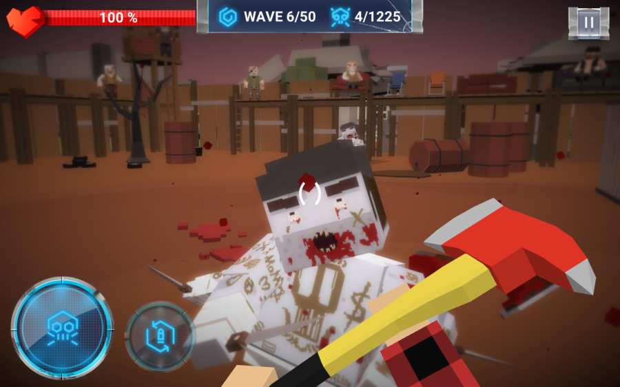 The walking zombie(ʬ:֮app)v2.26 ׿