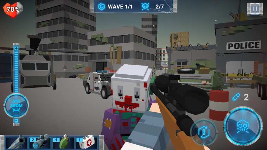 The walking zombie(ʬ:֮app)v2.26 ׿