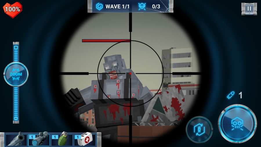 The walking zombie(ʬ:֮app)v2.26 ׿