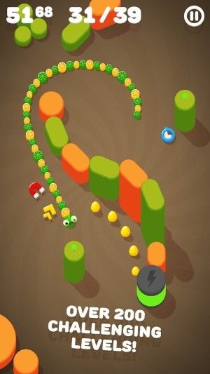 绳子上的贪吃蛇(Snake on a String)手游下载v1.0.6 最新版