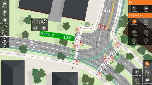 Intersection Controller(·ڵԱϷ)v1.0.0 ׿