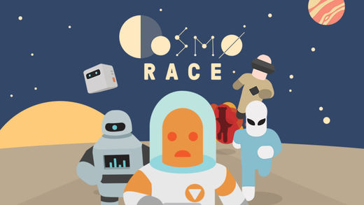 Cosmo Race(ذ׿ͻ)v1.3.02 °