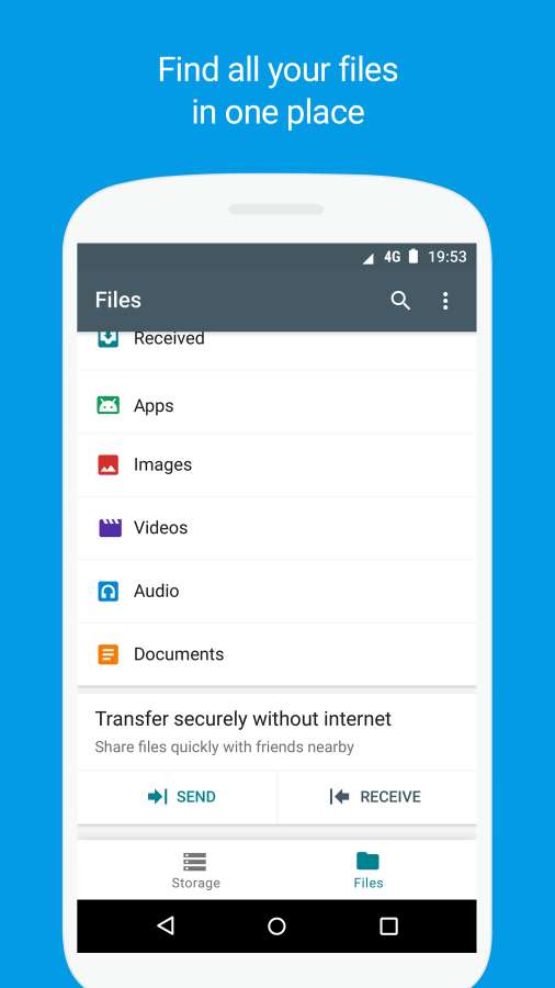 Files Goֻappv1.0.17 ׿