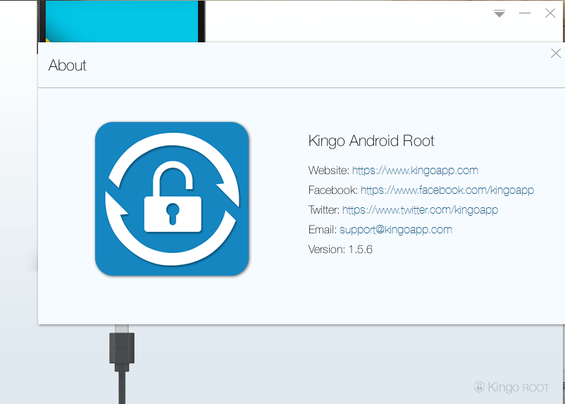 Kingo Root԰v1.5.6.3234 ٷ