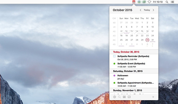 Calendar 366 Plus macv2.0.3 °