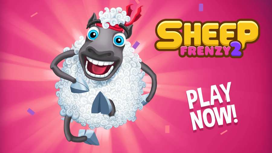 Sheep Frenzy 2(Ⱥ2)v1.0 ׿