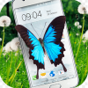 Butterfly in Phone Lovely jokeֻĻкappv1.0 °