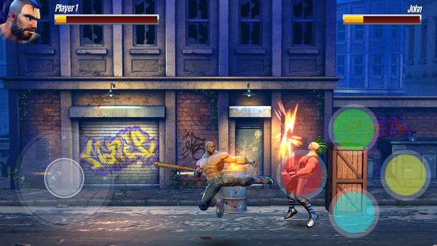 Gangster Clash(ڰͻ)v1.1 ׿