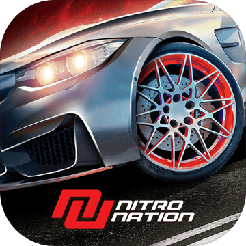 Nitro Nation(氮气街头赛车内购破解版下载)v5.6 安卓版