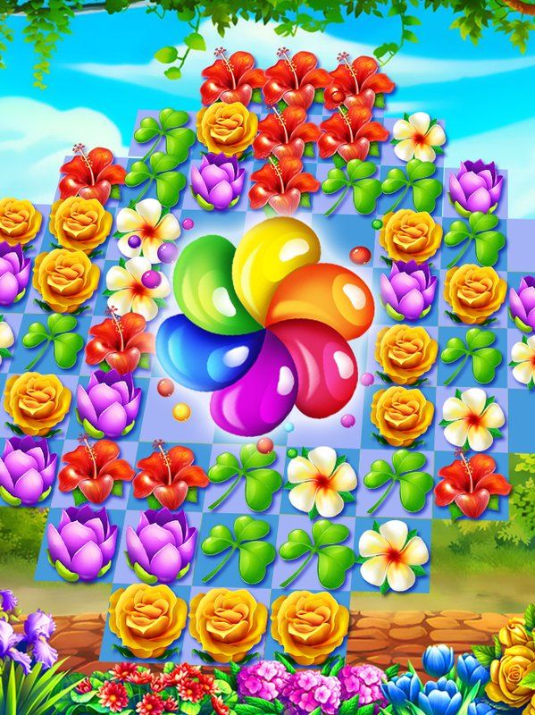 Garden Blossom(ʢϷ)v1.8 ׿