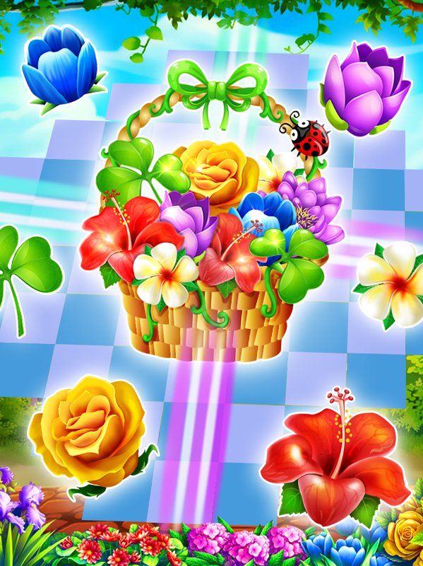 Garden Blossom(ʢϷ)v1.8 ׿