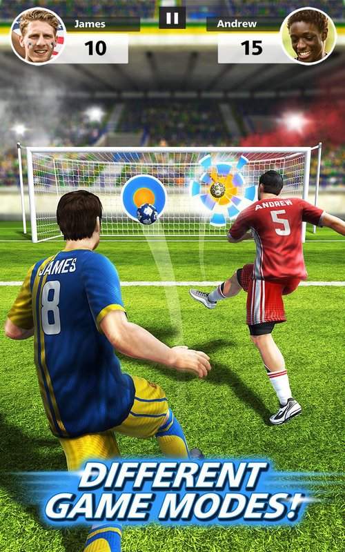 Football Strike(足球冲击下载)v1.2.0 安卓版