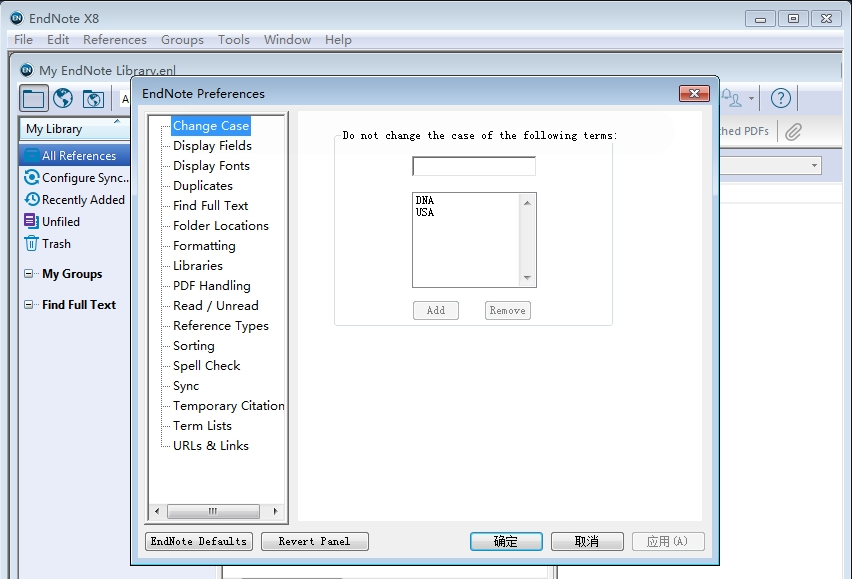 EndNote X8v8.1.11010 Ѱ