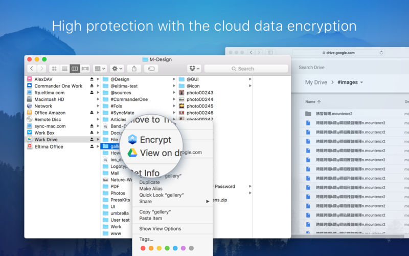 CloudMounter macv2.2 ٷ