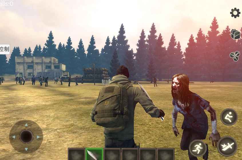 ZOMBIE BATTLEGROUNDSİv1.0 °