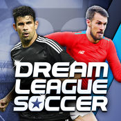 Dream League soccer2017无限金币版下载v4.17 最新版