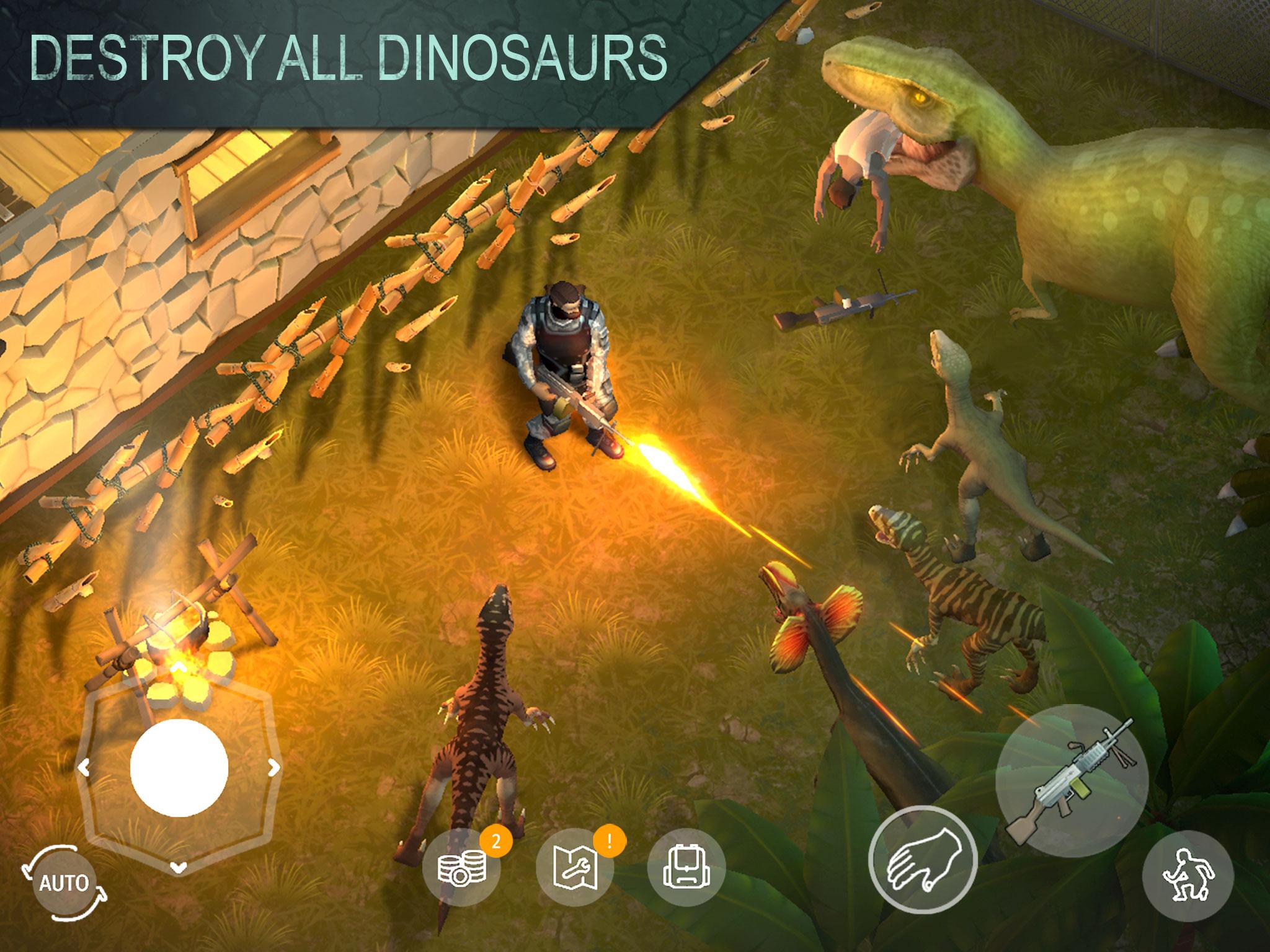 Jurassic Survival(٪޼޽Ұ)v1.0.3 °