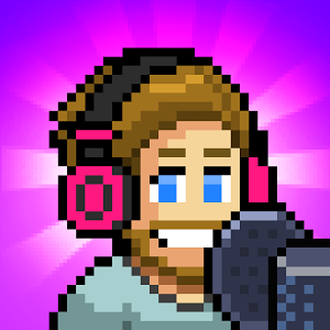 PewDiePies主播模拟器修改版下载v1.5.0 安卓版