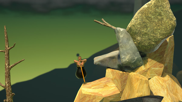 Getting Over It(ɽϷ)v1.0 ׿