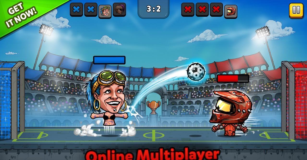 Puppet Football Fighters(ż˶Աκ)v0.0.40 ׿