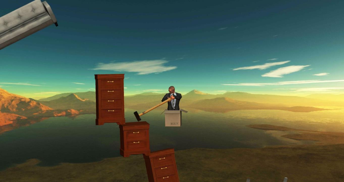 Try getting over(Get over itȥ)v1.0 ׿