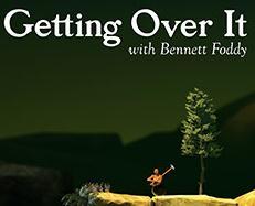 getting over it 单机游戏1.0 正式版