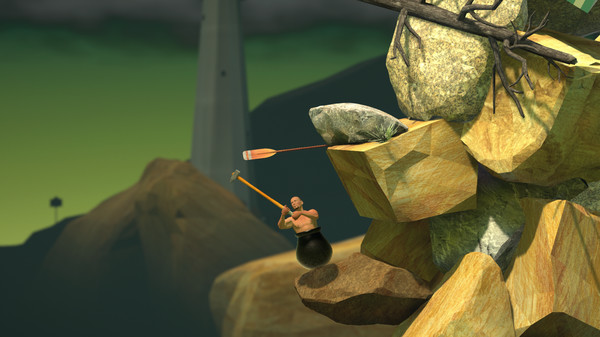 Getting Over ItⰲװӲ̰v1.0 pc