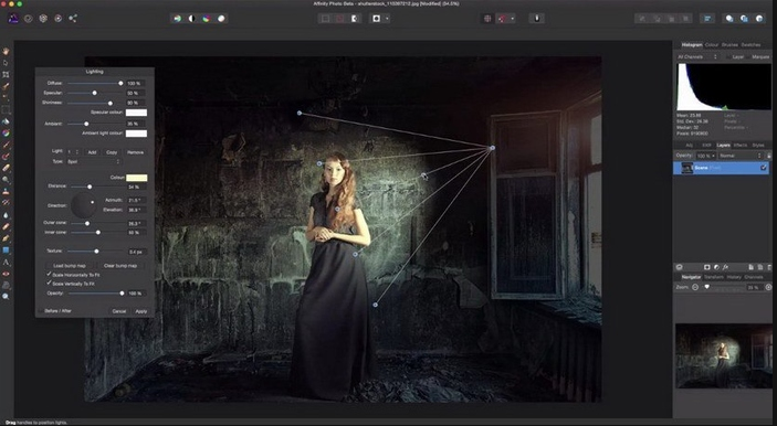 Affinity Photoƽv1.5.2 Ѱ